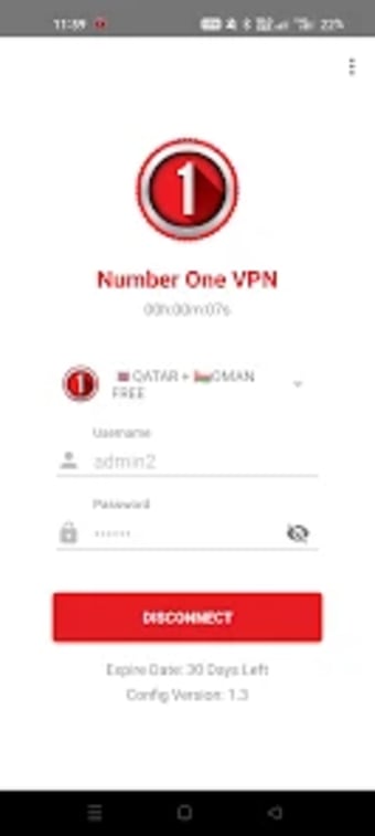 Number one VPN