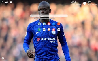 N’Golo Kante Wallpaper New Tab