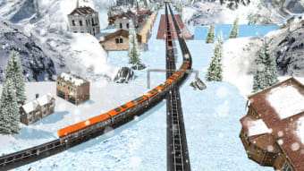 Train Games Simulator : Indian Train Driving Games