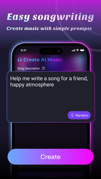 AI Music Generator AI Songs