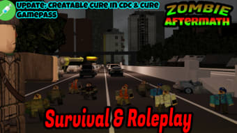 Zombie Aftermath: Survival Roleplay