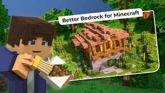 Better Bedrock for Minecraft