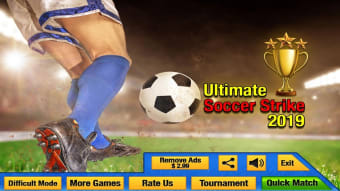 Soccer Strike : Football League Ultimate 2020