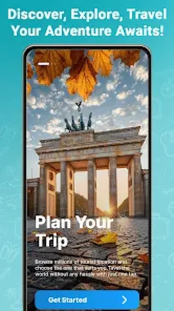 Travel Planner: Plan Your Trip