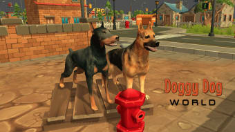 Doggy Dog World
