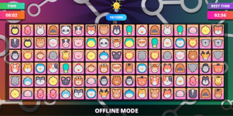 Onet Connect Animal Puzzle Online
