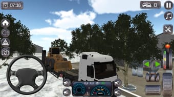 Truck Tractor Simulator 2022