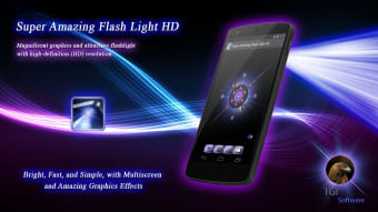 Super Amazing FlashLight HD