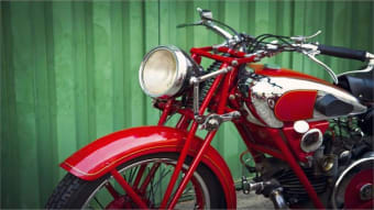 Vintage Motorcycles PREMIUM