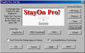 StayOn Pro