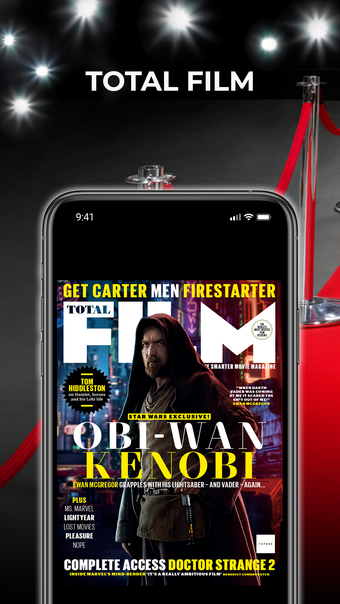 Total Film Magazine