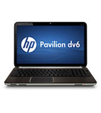 HP Pavilion dv6-6c35dx Entertainment Notebook PC drivers