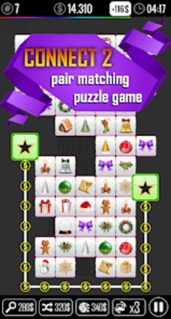 Connect 2 - Pair Matching