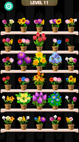 Blossom Match - Flower Games