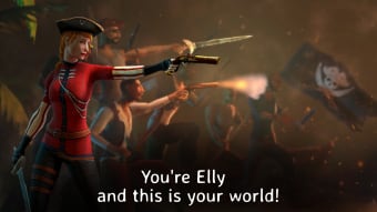 Elly and the Ruby Atlas RPG