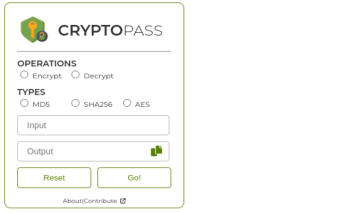 CryptoPass