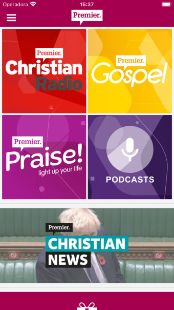 Premier  Christian Radio
