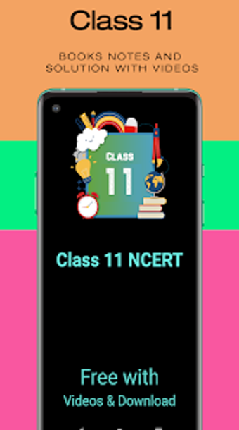 Class 11 NCERT Books Solutions