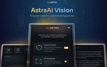 Astra Vision