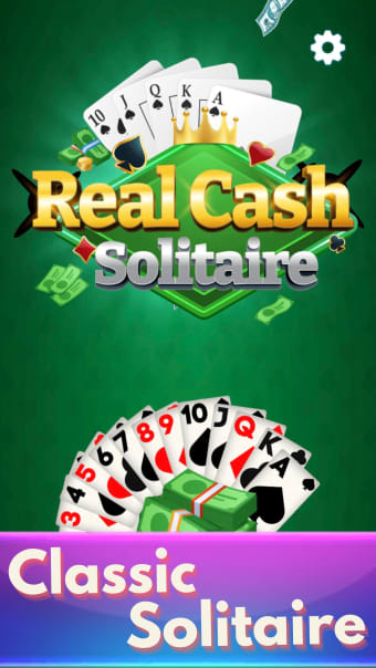 Real Cash Solitaire for Prizes