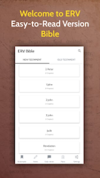Easy to Read Version Bible ERV