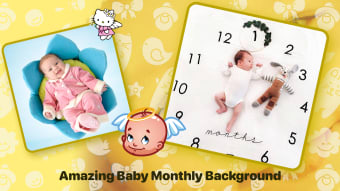 Baby Photo Editor - Baby Pics