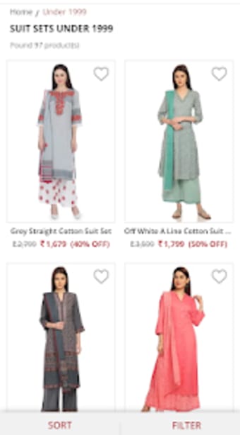 Online Indian Ethnic Wear for