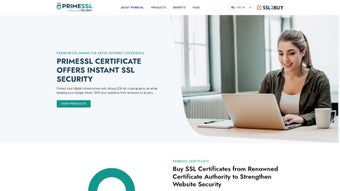 Image 0 for PrimeSSL