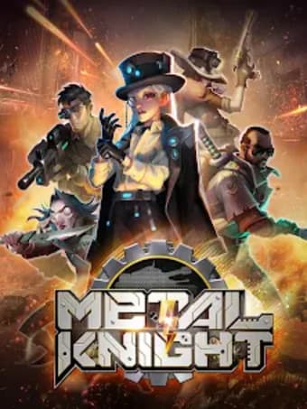 Metal KnightGlobal Outbreak