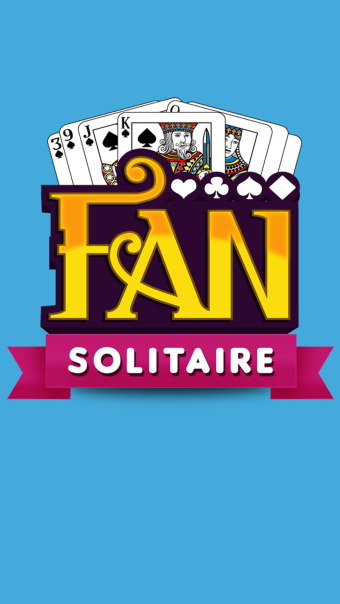 Fan Solitaire Free Card Game Classic Solitare Solo