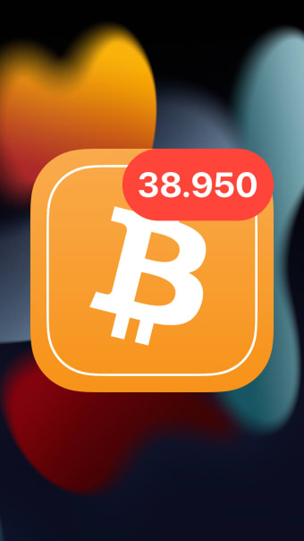 Bitcoin - Live Badge Price