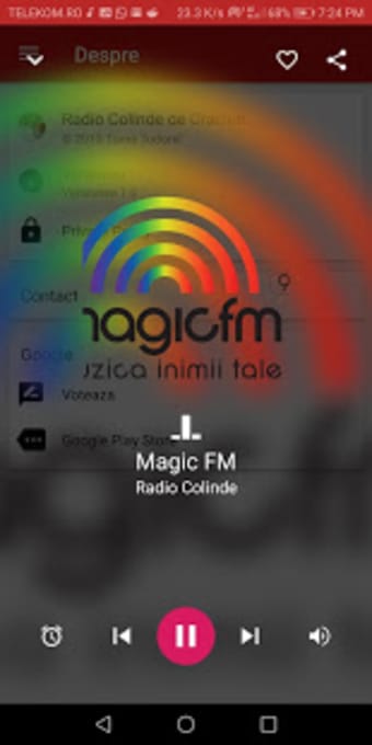 Radio Colinde de Craciun Romania Asculta Live