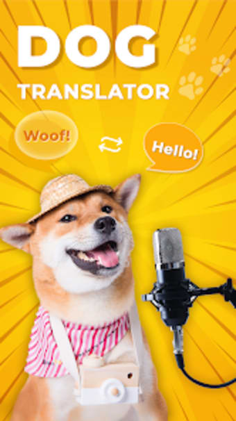 Dog Translator: Pet Jokes