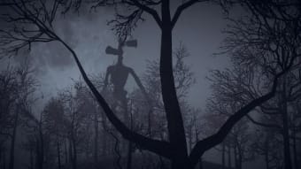 Horror Siren Game: Forest Game