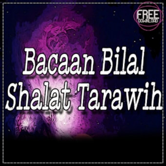 Bacaan Bilal Shalat Tarawih