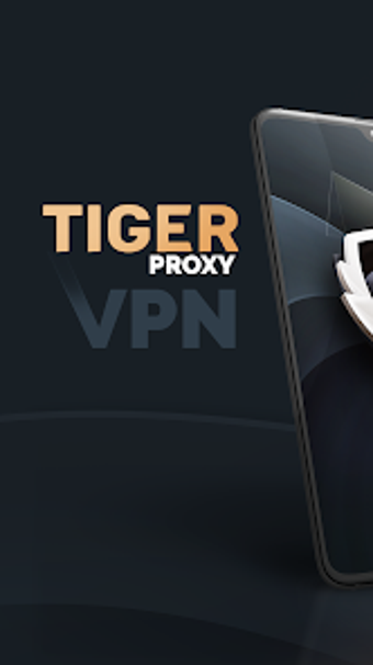 فیلتر شکن قوی پرسرعت Tiger VPN