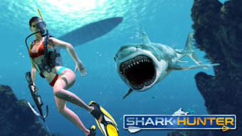 SHARK HUNTER & SHARK HUNTING