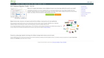 Imagen 0 para ESF Database Migration To…