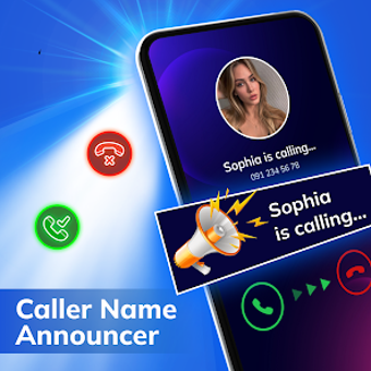 Caller Name Announcer App