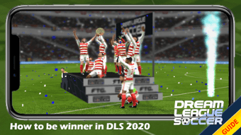 Champion dls Dream League 2020 soccer guide