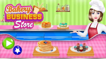 Bakery Business Store: Kitchen