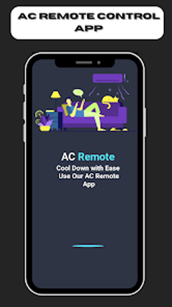 AC Remote Control App