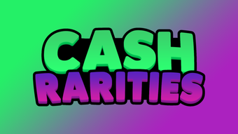 RELEASE Cash Rarities