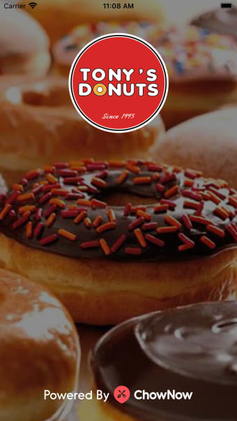 Tonys Donuts
