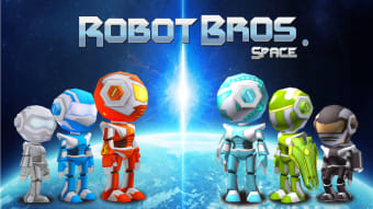 Robot Bros Space