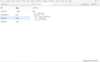 Relay DevTools