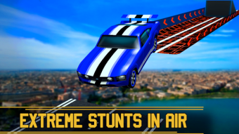 Amazing Car Racing Real Stunt