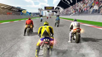 Bike Rider Racing: Racing Game