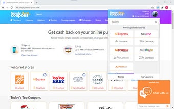 Simply Best Coupons - Cashback and Coupons