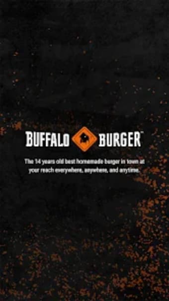 Buffalo Burger: The Real Thing